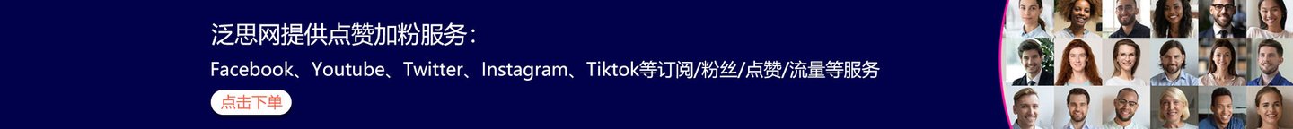 泛思网推广