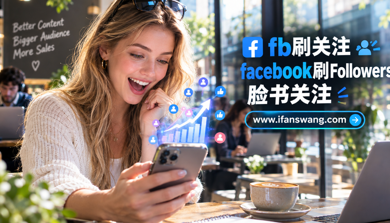 Facebook主页-个人资料页面关注者关注开始时间0-2小时速度50K天