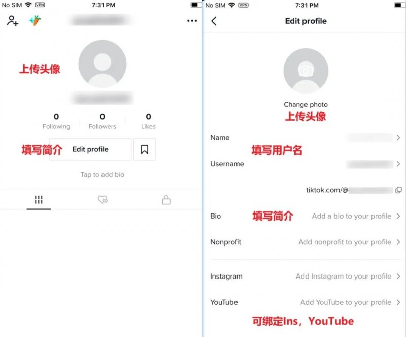 tiktok下载
