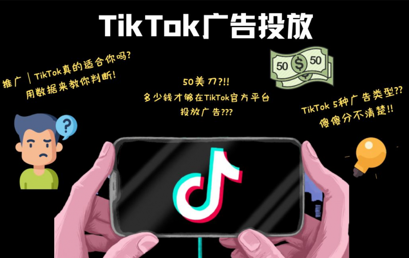 tiktok广告是什么,tiktok广告怎么投放