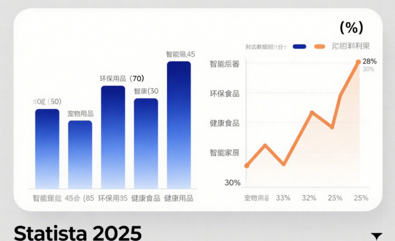热门！2025 年 Shopify 跨境独立站 Top10 爆款，这些产品让卖家年入百万！