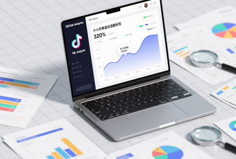 TikTok平台选品，如何精准发掘并切入小众赛道